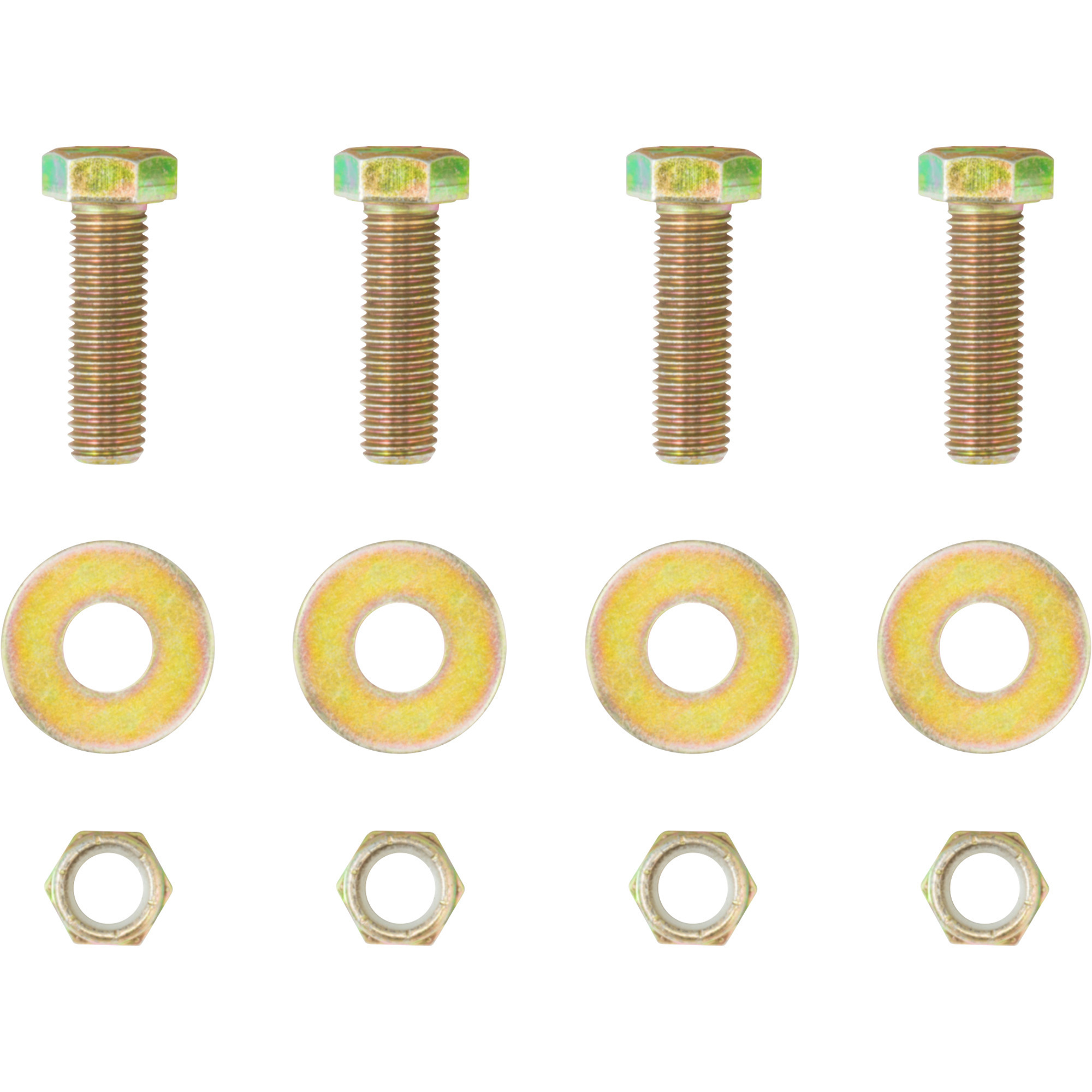 Curt Lunette Ring Hardware Kit, Model# 48553